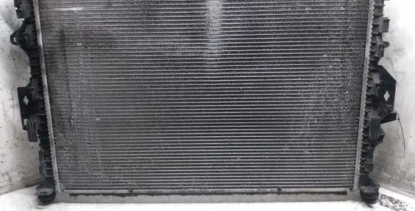 Coolant radiator