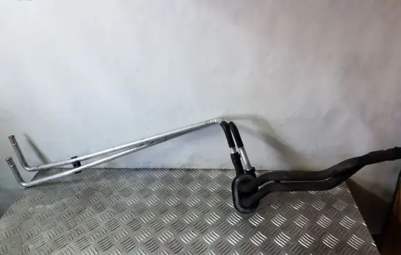 Volkswagen Sharan Engine coolant pipe/hose 7N0815097A
