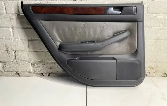 Audi A6 Allroad C5 Rear door card panel trim 4B0863981A