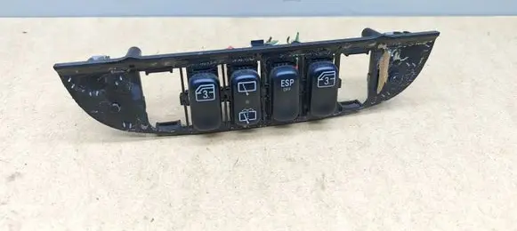 Mercedes-Benz ML W163 Other switches/knobs/shifts 