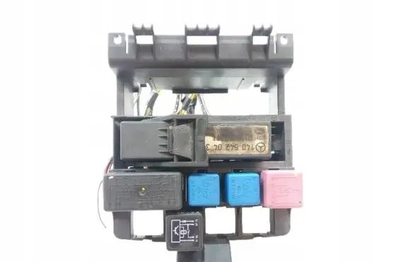 Mercedes-Benz S W140 Fuse box set 1405456440