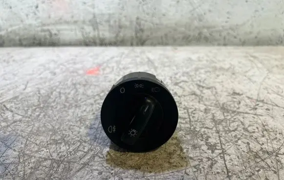 Volkswagen Touran II Light switch 1K0941431BB 0554 K1BBT