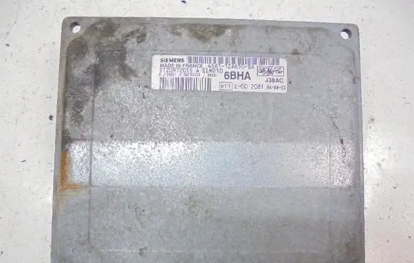 Ford Fusion Engine control unit/module ECU 4S61-12A650-SA