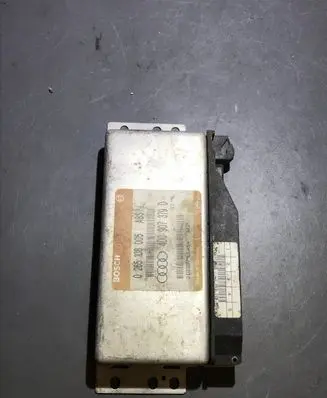 ABS control unit/module