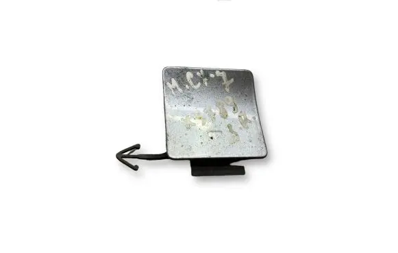 Rear bumper row hook cap/cover