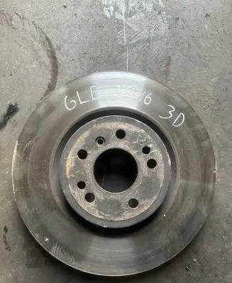 Mercedes-Benz GLE W167 Front brake disc