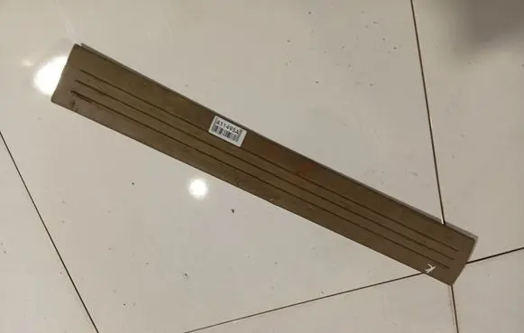 Chrysler Voyager Rear sill trim cover 04754899
