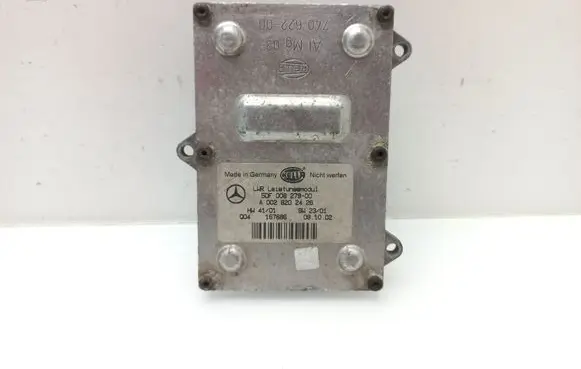 Mercedes-Benz E W211 Headlight ballast module Xenon A0028202426 5DF00827900 74062200