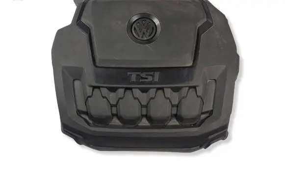 Volkswagen Tiguan Allspace Engine cover (trim) 06K103925CL