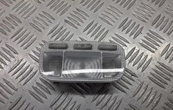 Citroen C2 Headlining lighting console trim 