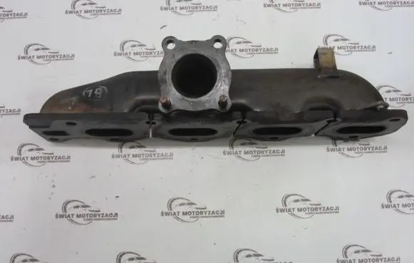 Ford Mondeo MK IV Exhaust manifold 9671093680
