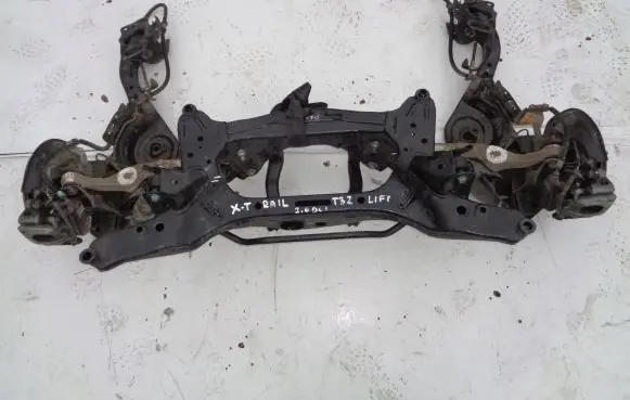 Nissan X-Trail T32 Rear suspension assembly kit set 
