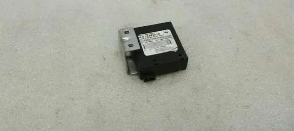 BMW Z4 E85 E86 Alarm control unit/module 6974631