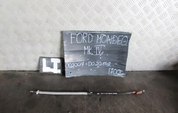 Ford Mondeo MK IV Front door cable line 