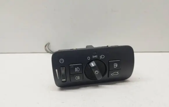 Volvo S80 Light switch 30739414 04066322