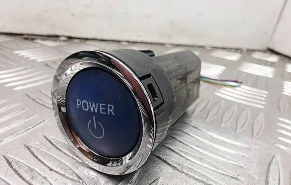 Toyota Yaris Engine start stop button switch 2010DJ2910