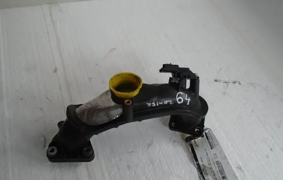 Peugeot Partner Air intake hose/pipe 9674942380