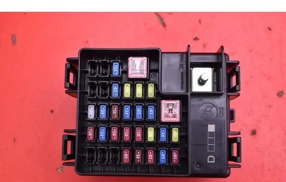 Hyundai Tucson JM Fuse box set 91959N7010