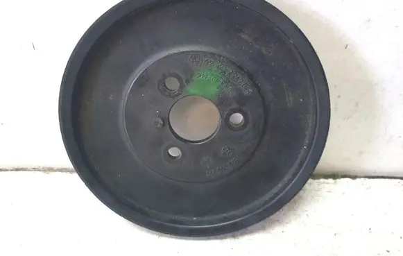 BMW 5 E39 Power steering pump pulley 1928100271