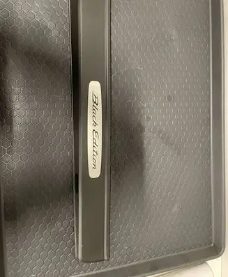 Porsche Cayman 987 Sill 98150446716