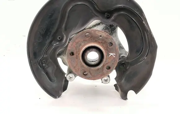 Audi A8 S8 D4 4H Rear wheel hub 4H0505431D 4H0615611D