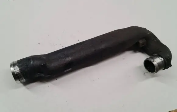 Opel Zafira B Intercooler hose/pipe 55353825 34857