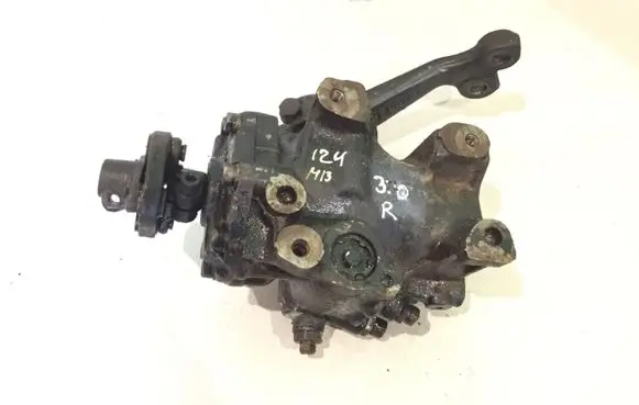 Mercedes-Benz E W124 Steering rack 1244610801