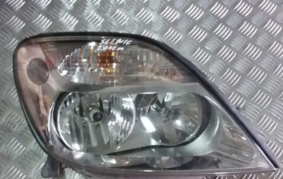 Renault Scenic I Headlight/headlamp 7700432097 7701047600