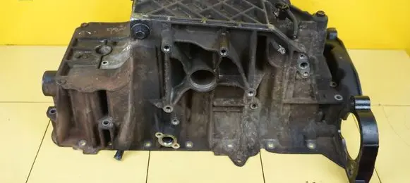 Land Rover Range Rover L322 Oil sump 6H4Q6675DC 368DT