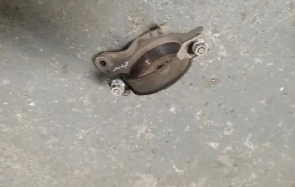 Ford Fiesta Driveshaft support bearing bracket 2S613K306AF