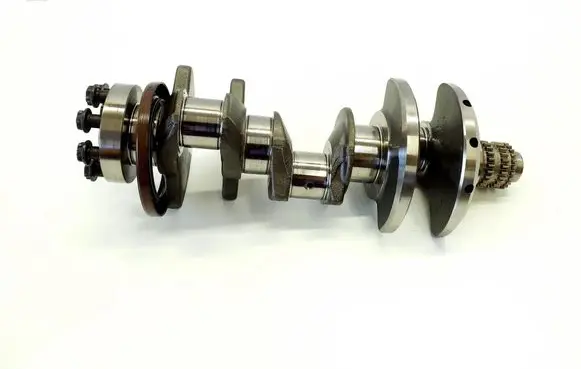 Nissan X-Trail T33 Crankshaft 6U223BFB004 2311150621