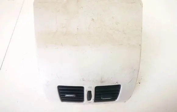 Chrysler Pacifica Dash center air vent grill 1002145aa 1002165aa