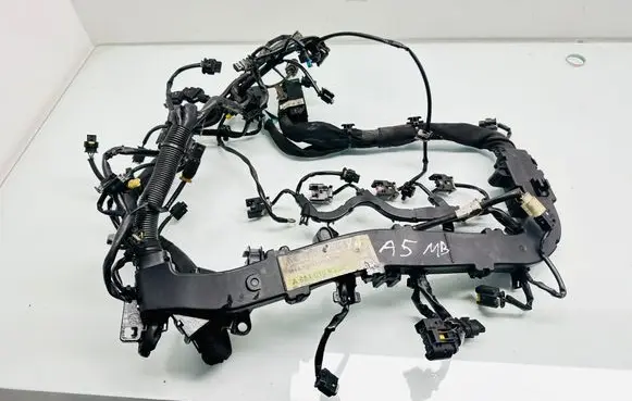 Mercedes-Benz CLS C218 X218 Engine installation wiring loom A6510106318 064427B031
