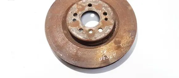 Mercedes-Benz ML W164 Front brake disc ventiliuojamas