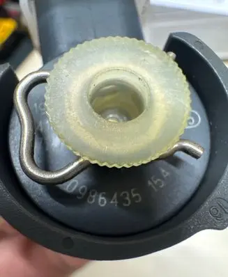 KIA Sorento Fuel injector 0986435154