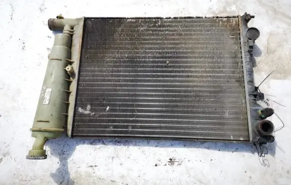 Fiat Ulysse Coolant radiator 731165 mr1004