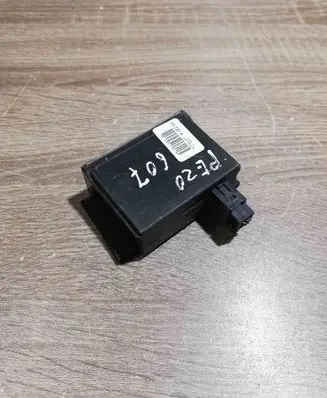 Peugeot 607 Engine control unit/module ECU 73672412