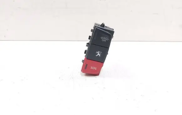 Peugeot 508 RXH Alarm switch 96770618ZD 20120131 03422040100