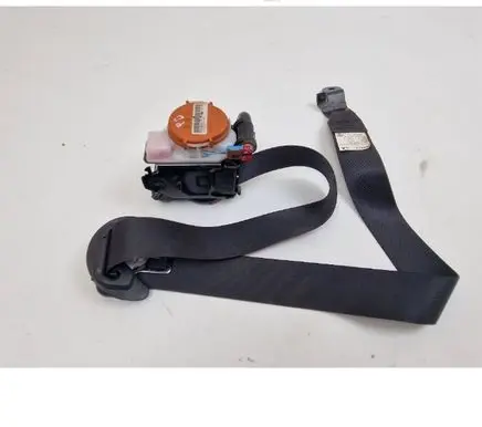 Nissan Qashqai Front seatbelt 3063559 309391999 5036I86222