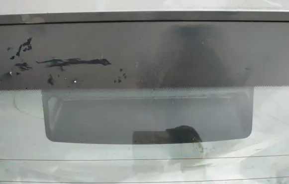 Opel Astra G Third/center stoplight 