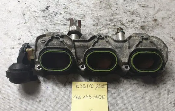 Audi A4 S4 B8 8K Intake manifold 06E133109AB