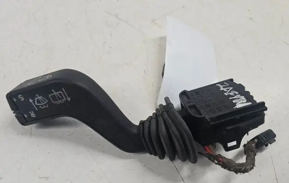 Wiper control stalk