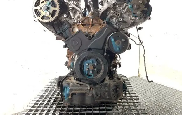 Jaguar XJ X351 Engine 306DT