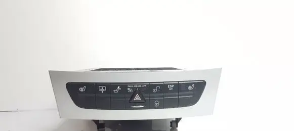 Mercedes-Benz E W211 CD/DVD changer A2116800552