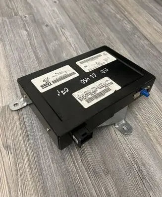 Mercedes-Benz GL X164 GPS navigation control unit/module A1698270162