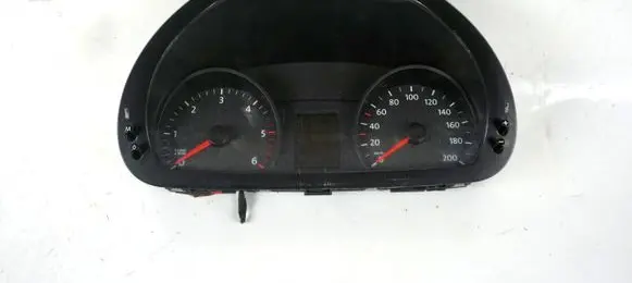 Mercedes-Benz Sprinter W906 Speedometer (instrument cluster) 9069004300