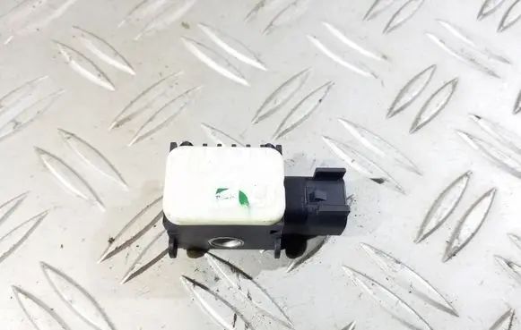 Ford Mondeo MK IV Airbag deployment crash/impact sensor 3M5T14B342AB 020908 404894