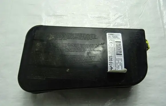 Jeep Renegade Seat airbag 52017660