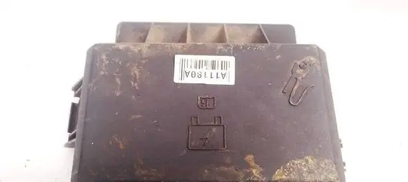 Chrysler 300 - 300C Fuse box cover 7140191430