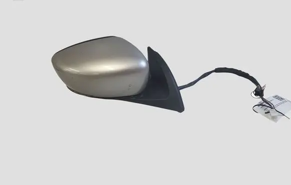 Nissan Leaf II (ZE1) Front door electric wing mirror 0417021